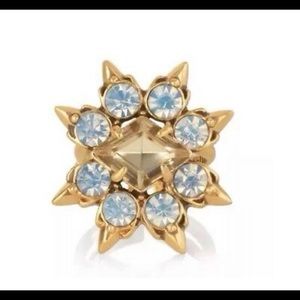 Stella & Dot 'Eva' Cocktail Ring. S/M